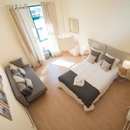 Apartamento Bombarda Vintage *