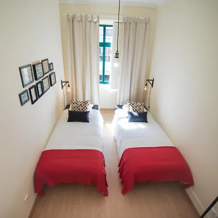 Apartamento Bombarda Vintage *