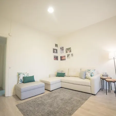 Apartamento Bombarda Vintage