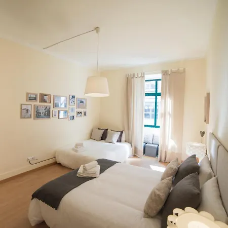 Apartamento Bombarda Vintage Porto