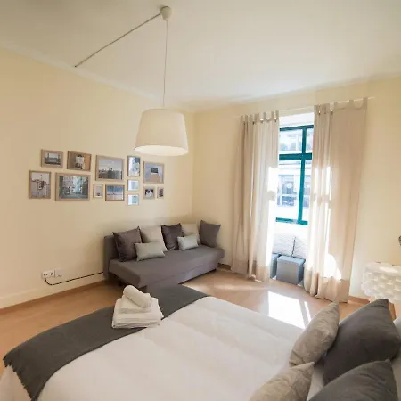 Bombarda Vintage Apartamento