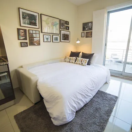 Apartamento Bombarda Vintage *